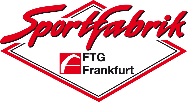 SPORTFABRIK DER FTG FRANKFURT Logo